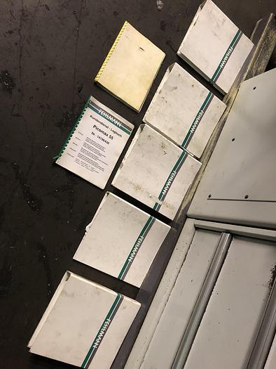 Gebruikt Fehlmann Picomax 55 CNC 2/3