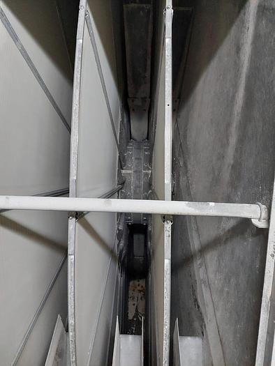 Gebraucht (SPA-388) - Disc Filter - diameter 5200mm