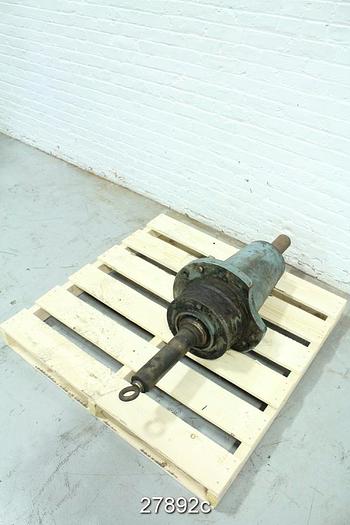 Used Black Clawson-Float Purger-Rotating Assembly For Black Clawson Float Purger #27892