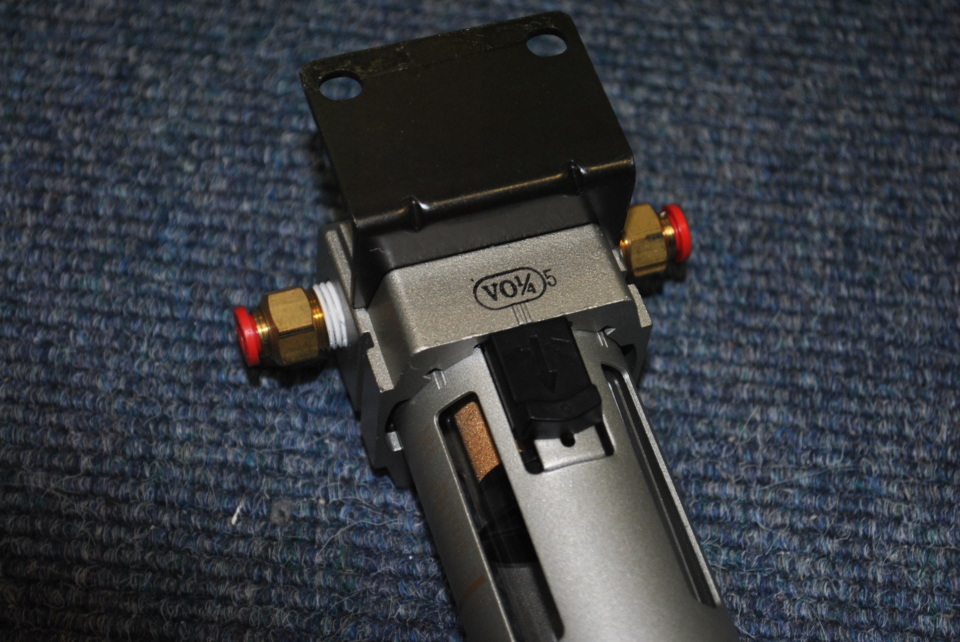 Used SMC AF3000 air filter