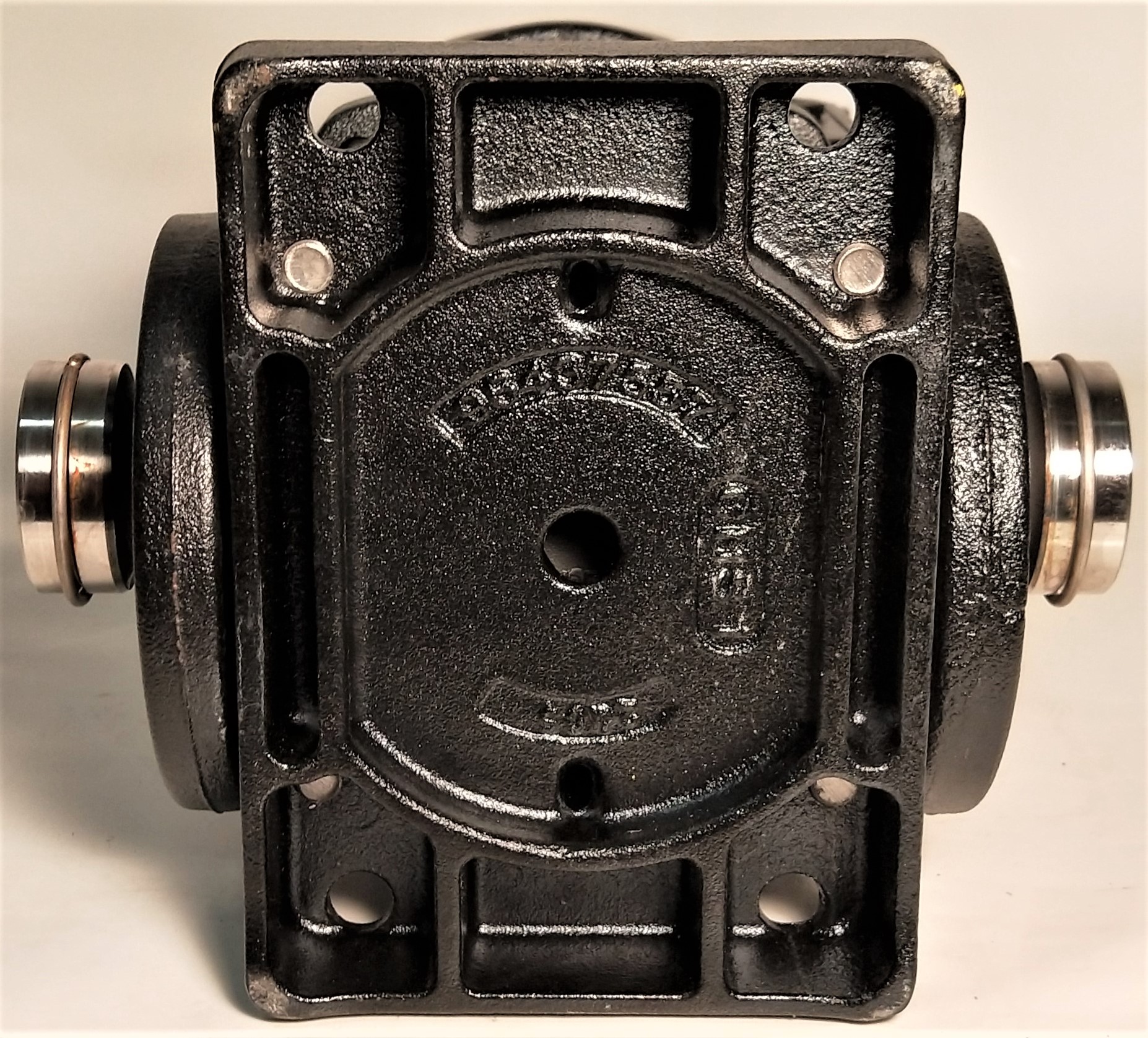 Used Grundfos CRN 3-6 Vertical Multistage Centrifugal Pump