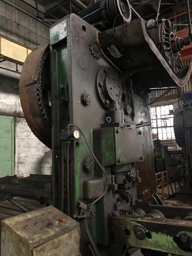 Used 1987 ERFURT ScKU 500 Billet shear