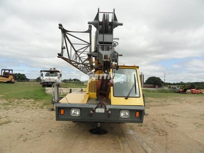 Used P & H OMEGA T250