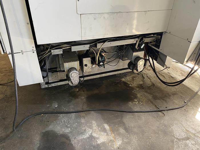 Used 2005 Haas EC400 4AX