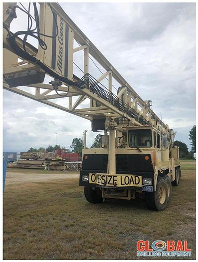 Used Item 0923 : 2005 Atlas Copco RD20 III Drill Rig