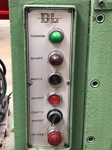 Usato CESOIA BL MECCANICA 2000X4