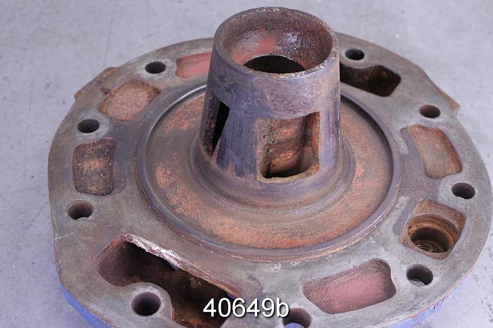 Used Nash CD663C Vacuum Cone #40649