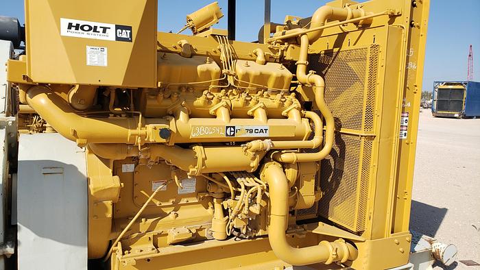 Used Gardener Denver PZ 7