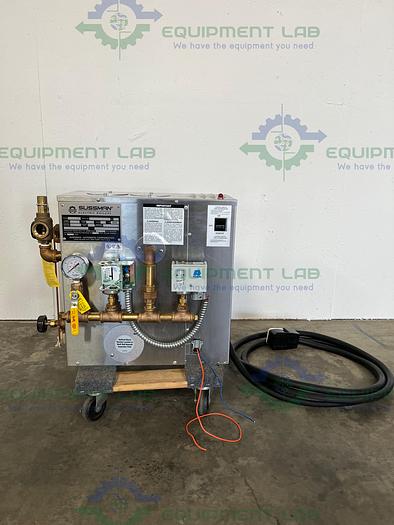 for parts or not working Sussman MBA20 Electric Steam Boiler 20 KW 9 to 60 LB/HR Steam 240V