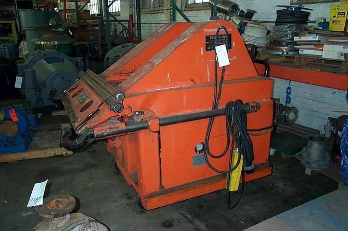 Used BLACK CLAWSON #16663