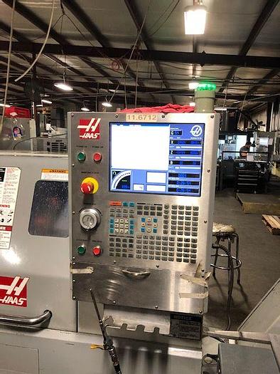 Used 2007 Haas SL-10T