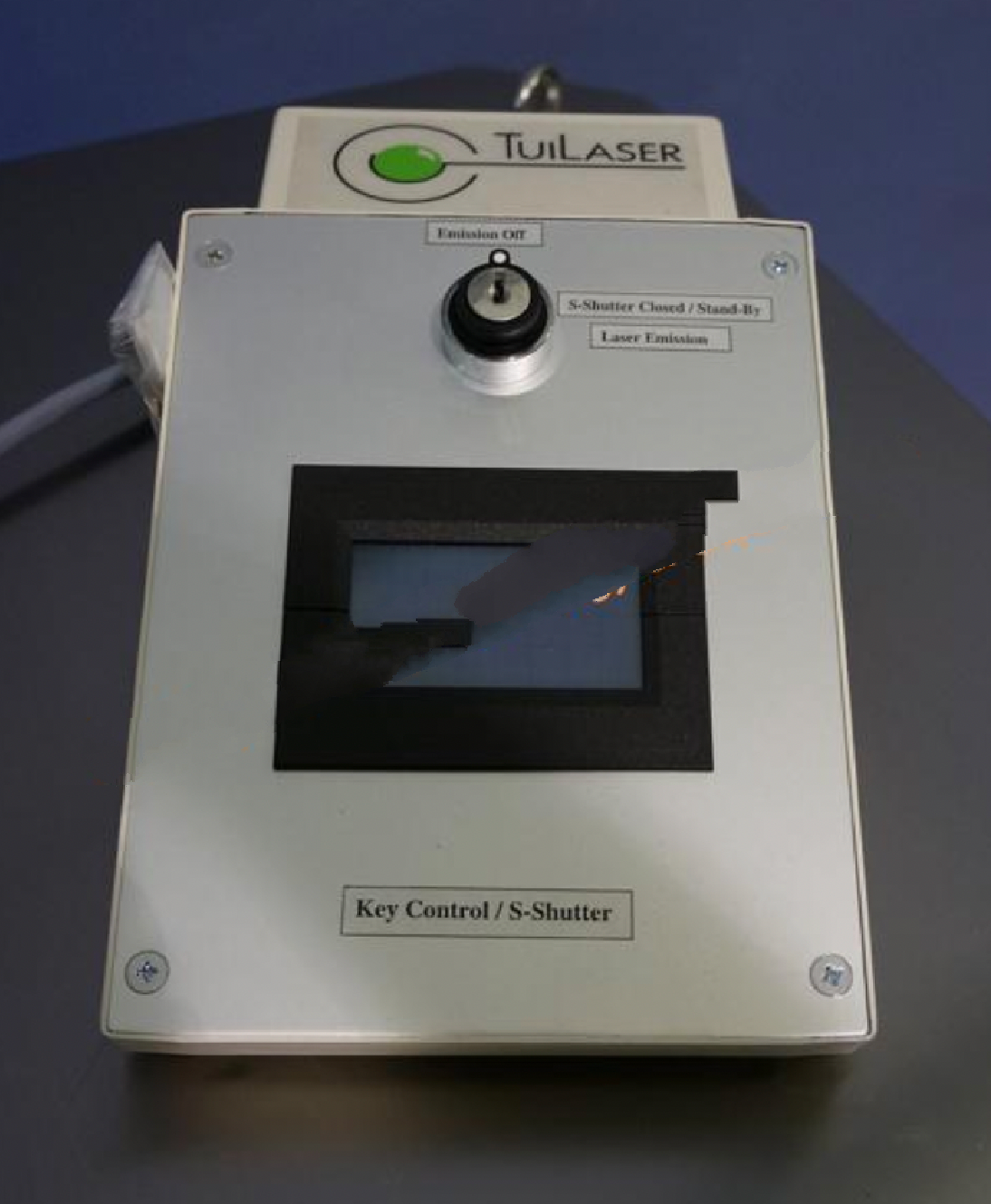 Used Tuilaser ExciStar   S-Industrial Excimer Laser 157nm/F2