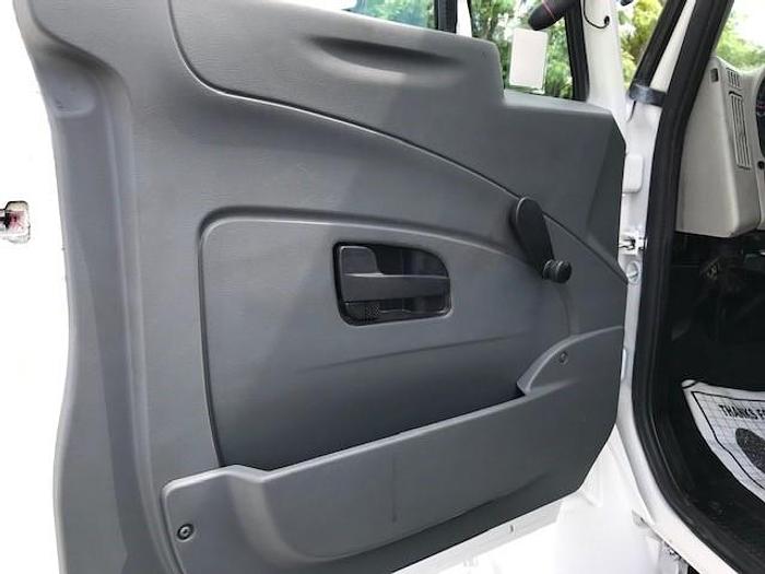 Used Altec TA45M 50ft Bucket Boom on 2009 International 4300 Utility Truck - C91761