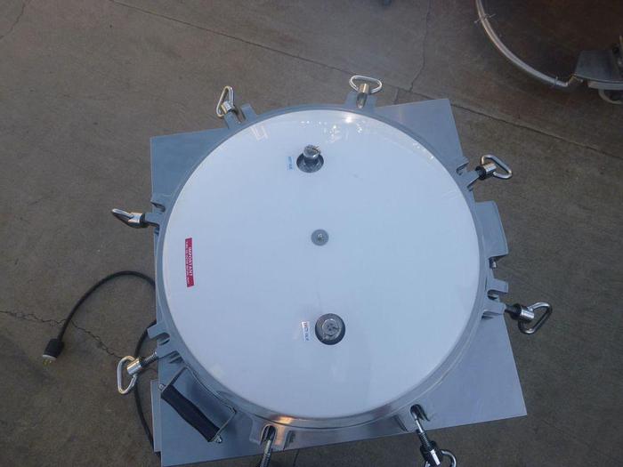 Used Autoclave, 20" x 26", S/st, Vertical Sterilizer, B #L744254