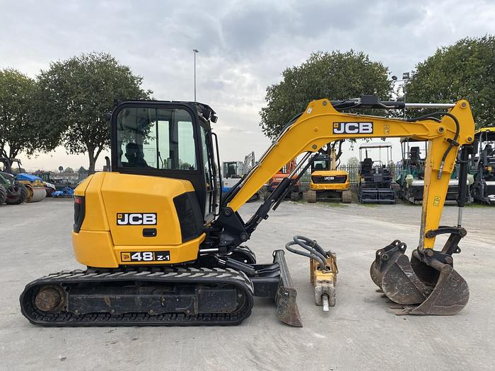 Usato 2019 JCB 48 Z-1