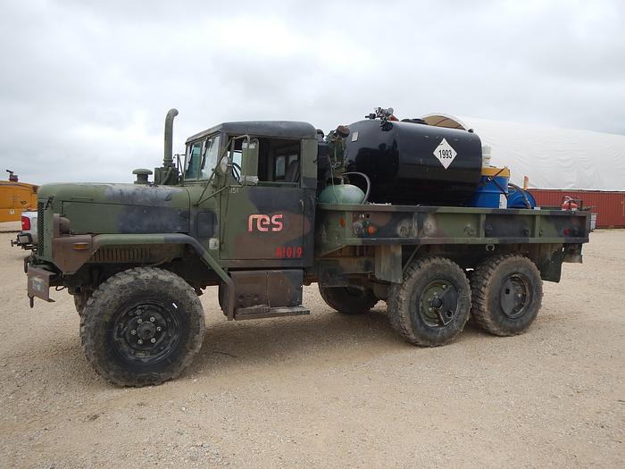 Used 1993 AM General M35A3