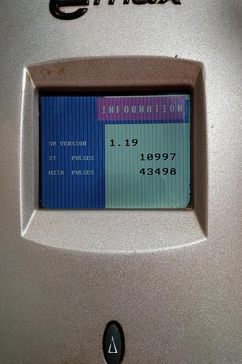 Used SyneroneMax Laserw/ 4 handpieces