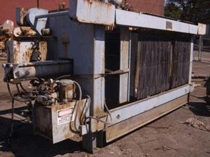Used 38 CU. FT. DURCO FILTER PRESS – 1000 MM – AUTOMATIC
