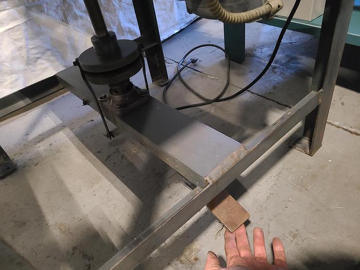 Used Spin Casting Machine