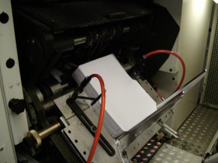 Used 2002 W+D 627 RSG