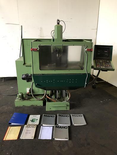 Gebruikt Maho MH 400 E