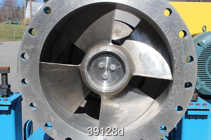 Unused Goulds AF Axial Flow Pump, 24x24x24 #39128