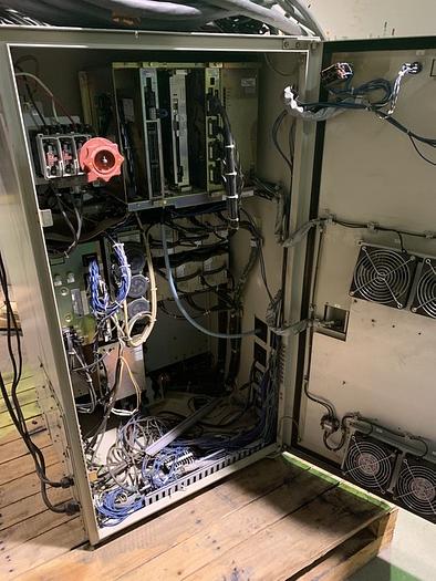 Used MOTOMAN ES200N 6 AXIS CNC ROBOT ON 17' TRACK!