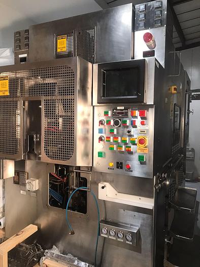 Used Weiler 624 Blow/Fill/Seal Machine