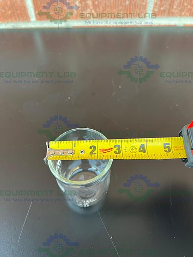 Used Labconco 75424 Complete Fast Freeze Flask 150 mL