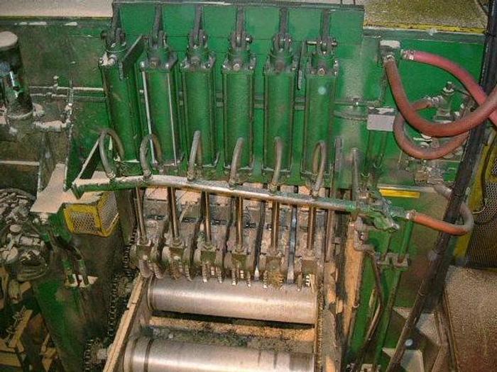 Used 5' Salem Horizontal Bandmill Resaw