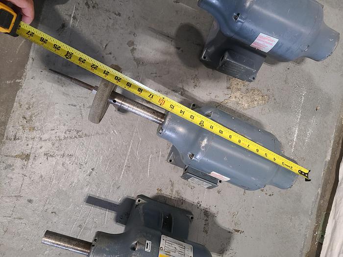 Used Buffing Polishing Machine