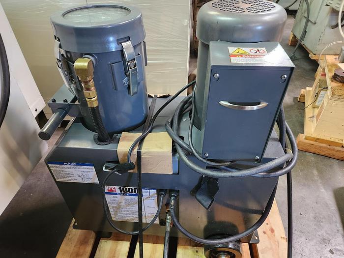 Used 2010 Haas VF3SS