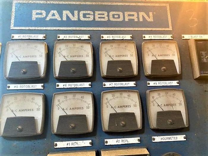 Excellent 1993 Pangborn ES 1848 #MR2004