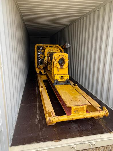 Refurbished Varco TDS 11SA Top drive excellent condition