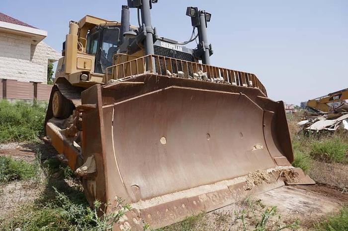 Used 2006 CATERPILLAR D10T