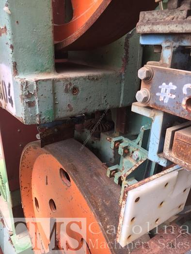 Used Mcdonough 54" Resaw w/ Material Handling