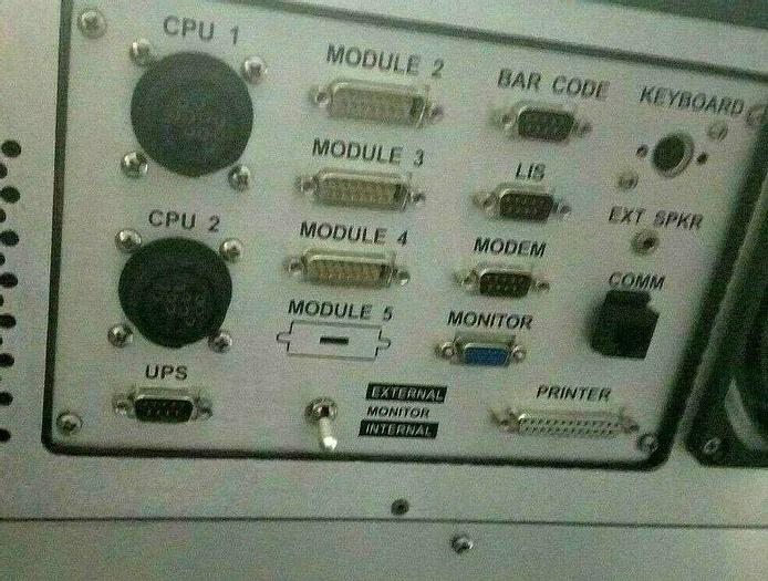 Used Bact Alert 3D 98-WS-007 Automated Microbial Detection System PRISTINE!