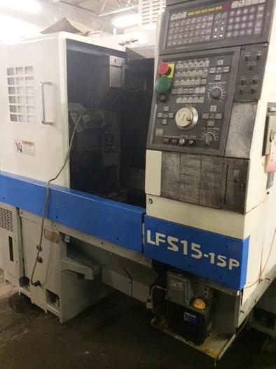Used 1997 OKUMA LFS 15-1SP
