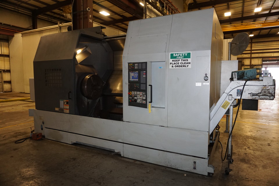 Used 2009 Mori Seiki –SL