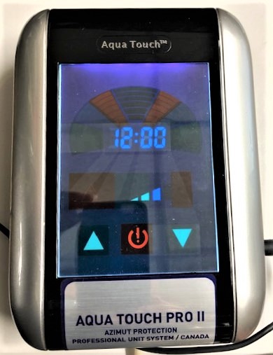 New open box Azimut Aqua Touch Pro II or Aqua Clean Ozone Detector-Generator