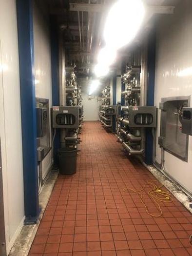 Used Tank Section E & F