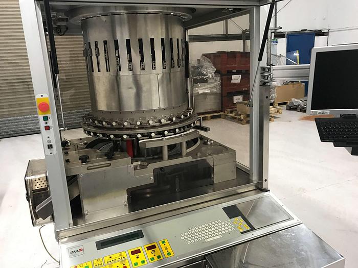 Used IMA Matic 90 Capsule Filling Machine for Sale in Telford, United
