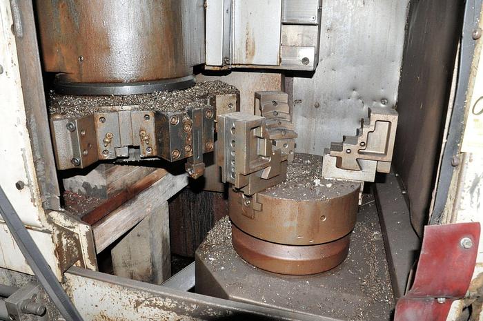 Used 1998 OKUMA & HOWA 2SP-V3