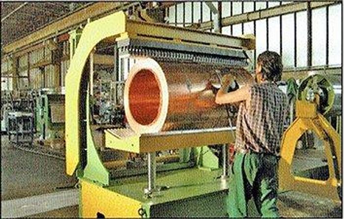 New F&P Decoilers up to 40ton capacity (New) #3523