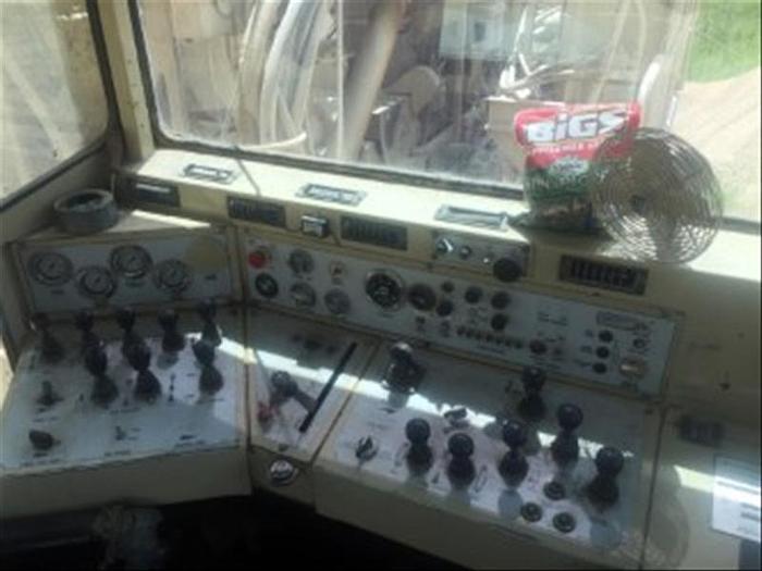 Used 2004 Atlas Copco DML-XL 1200 Drill Rig - Sold