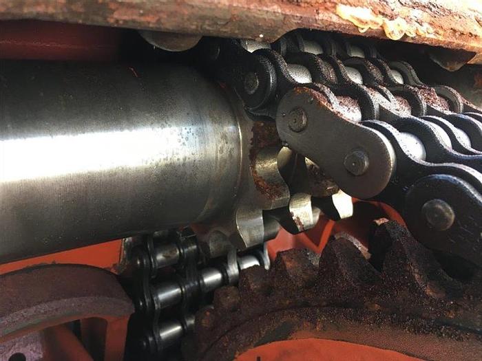 Used 0 Gardner Denver 5 X 8  Duplex Mud Pump