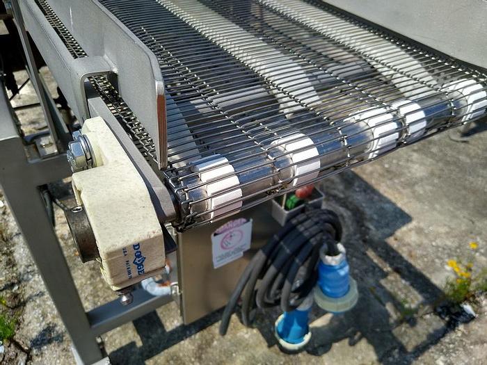 Used Bridge Cross Tenderizer; Md#CS-12