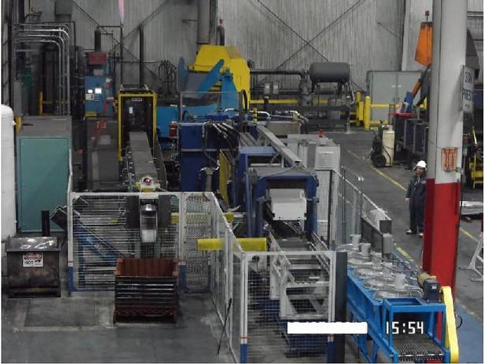 Used Cross Wedge Rolling Mill SP4200-2