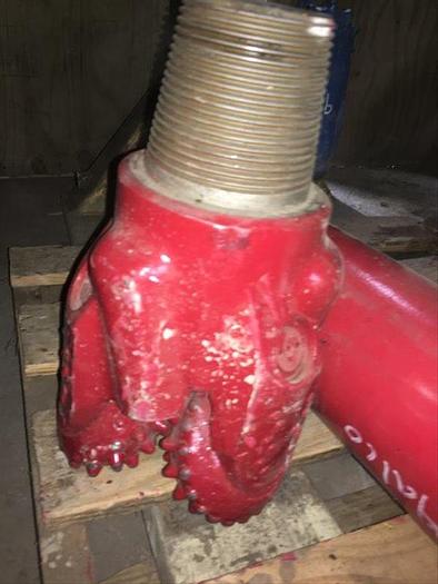Used 8-3/4" TRI-CONE BIT