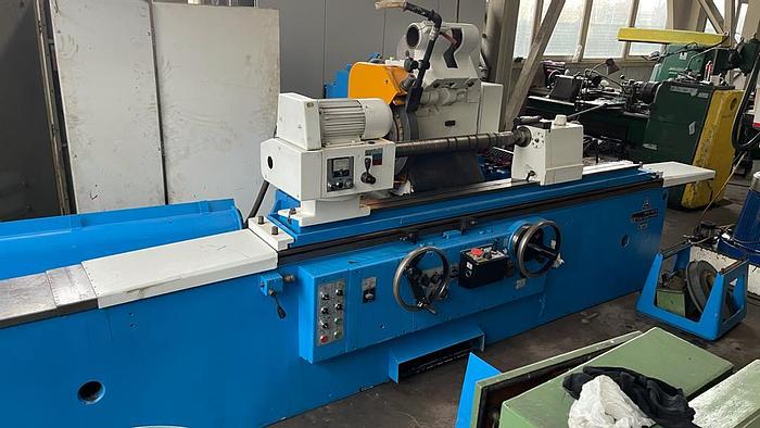 Used Szlifierka do wałków TOS BHU 50Sx1500